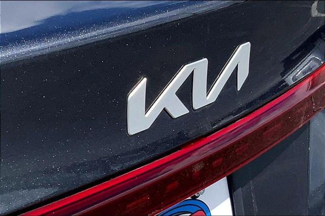 2022 Kia Forte FE