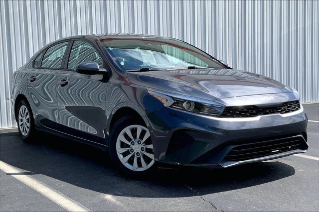 2022 Kia Forte FE
