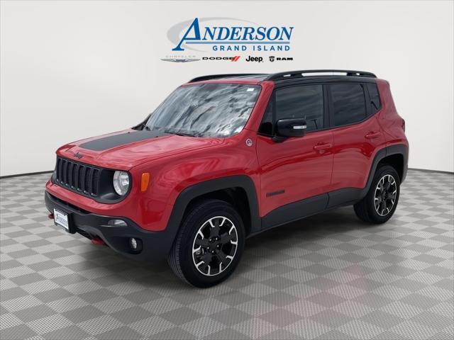 2023 Jeep Renegade Trailhawk 4x4 for sale in Grand Island, NE