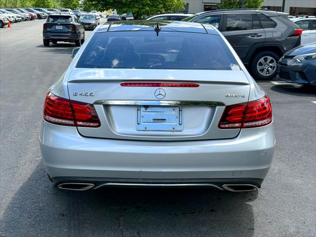 2015 Mercedes-Benz 400 4MATIC