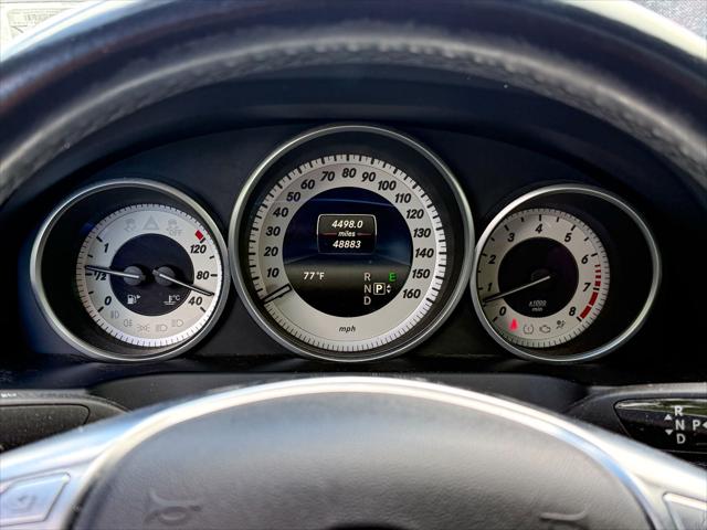 2015 Mercedes-Benz 400 4MATIC