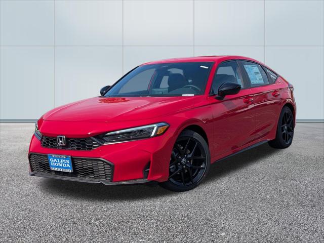 2026 Honda Civic 5DR SPORT for sale in Mission Hills, CA