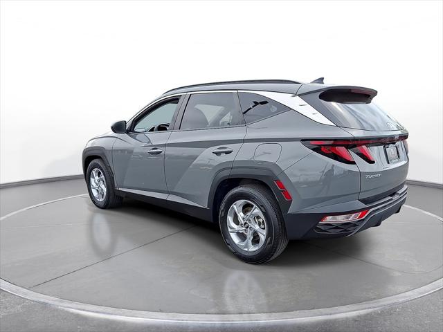 2024 Hyundai Tucson SEL - Photo 6