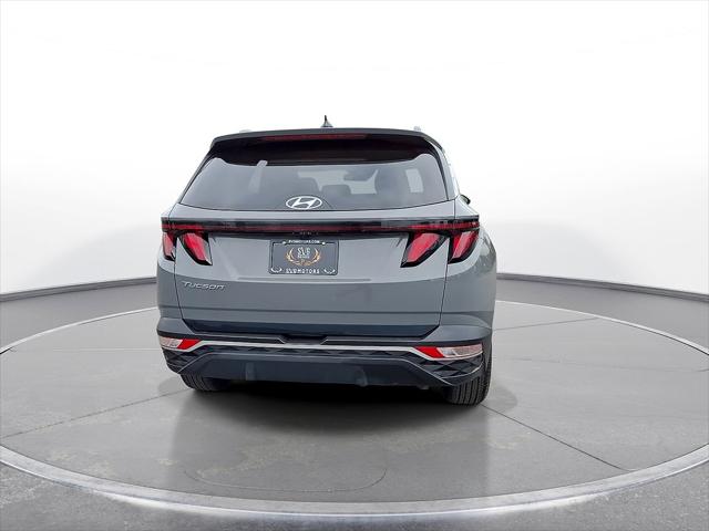 2024 Hyundai Tucson SEL - Photo 7