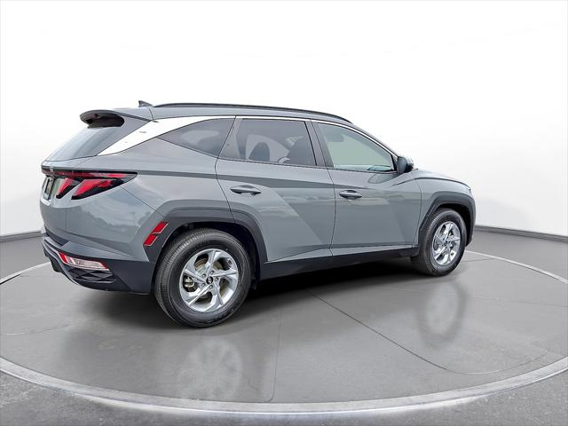 2024 Hyundai Tucson SEL - Photo 8