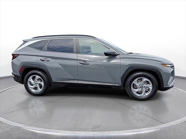 2024 Hyundai Tucson SEL - Photo 9
