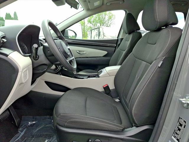 2024 Hyundai Tucson SEL - Photo 11