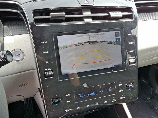 2024 Hyundai Tucson SEL - Photo 15