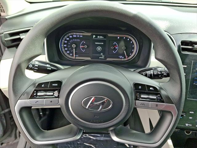 2024 Hyundai Tucson SEL - Photo 16