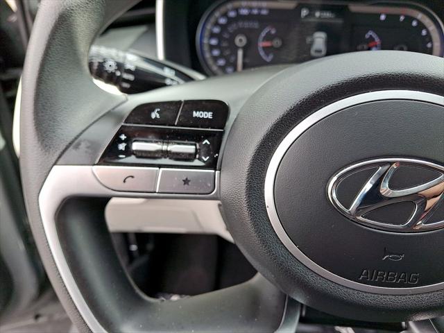 2024 Hyundai Tucson SEL - Photo 17