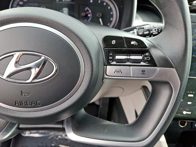 2024 Hyundai Tucson SEL - Photo 18