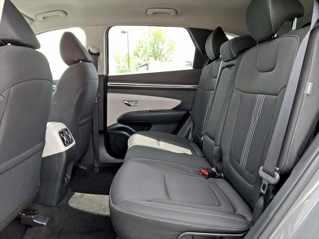 2024 Hyundai Tucson SEL - Photo 19