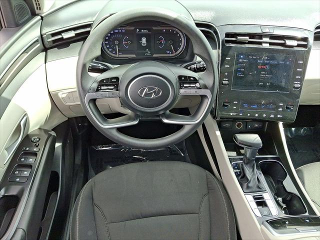 2024 Hyundai Tucson SEL - Photo 20