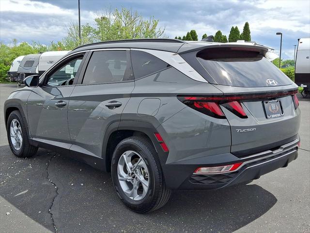 2024 Hyundai Tucson SEL - Photo 21