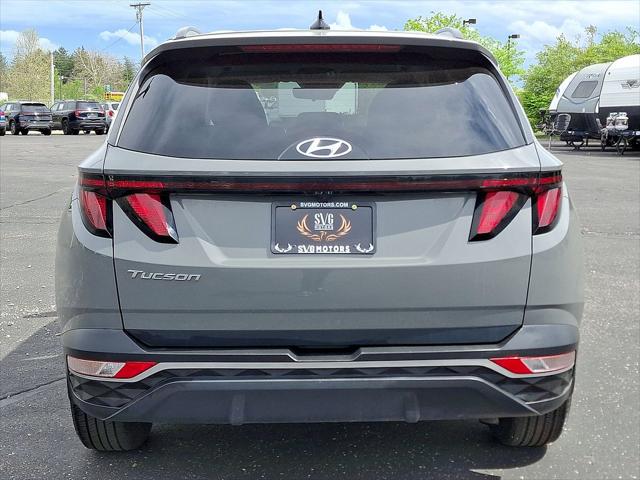 2024 Hyundai Tucson SEL - Photo 22