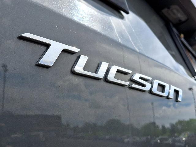 2024 Hyundai Tucson SEL - Photo 23