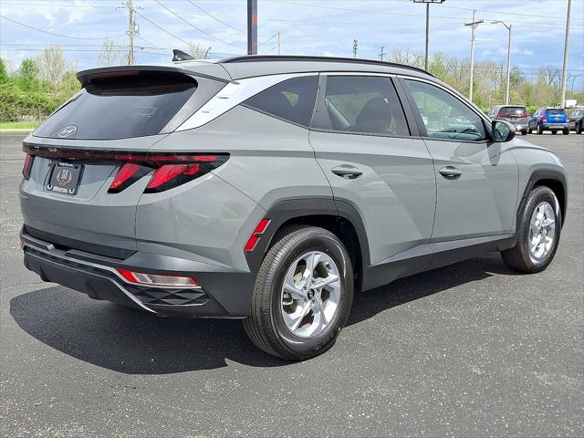2024 Hyundai Tucson SEL - Photo 24