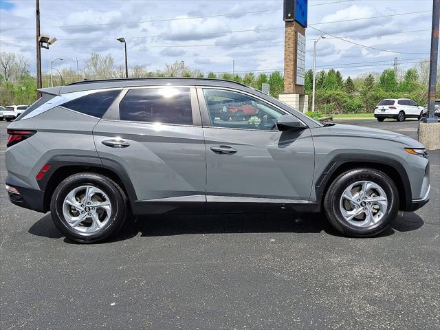 2024 Hyundai Tucson SEL - Photo 25