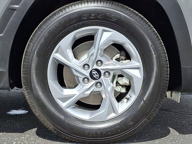 2024 Hyundai Tucson SEL - Photo 26