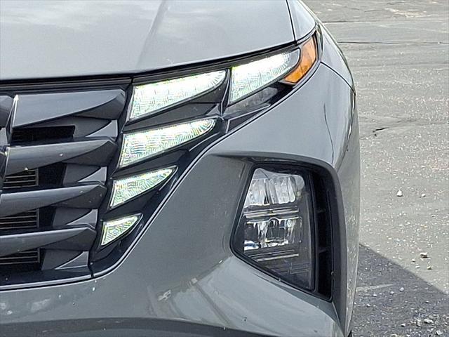 2024 Hyundai Tucson SEL - Photo 27