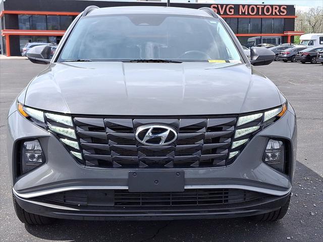 2024 Hyundai Tucson SEL - Photo 28