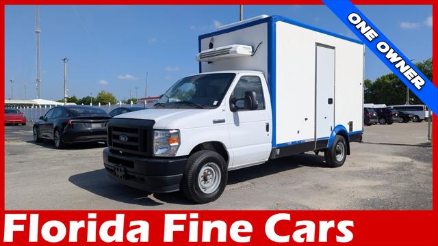 2023 Ford E-Series Cutaway SPECIALTY VEHICLE for sale in ,
