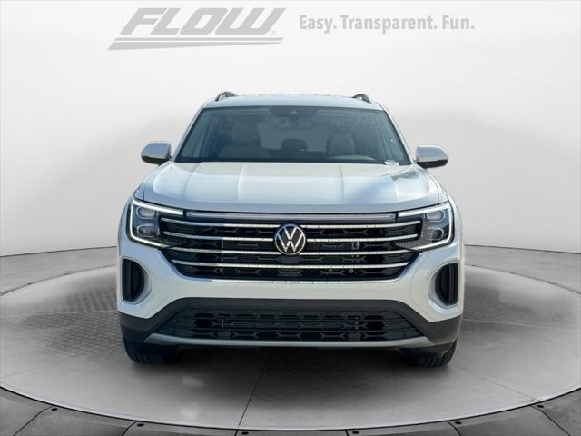 2026 Volkswagen Atlas SE