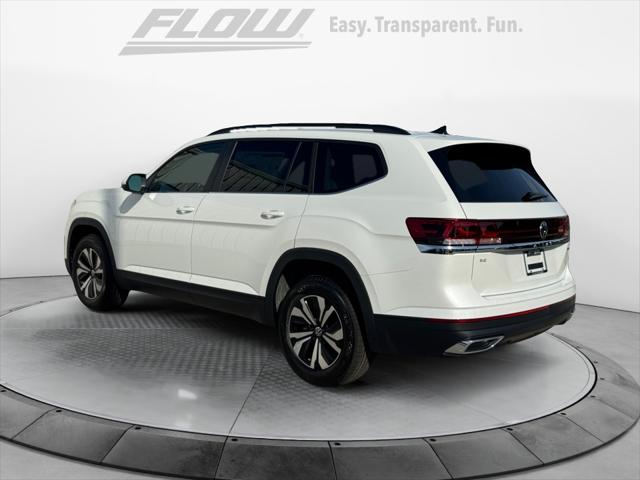 2026 Volkswagen Atlas SE