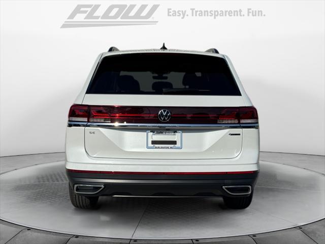 2026 Volkswagen Atlas SE