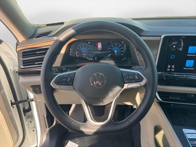 2026 Volkswagen Atlas SE