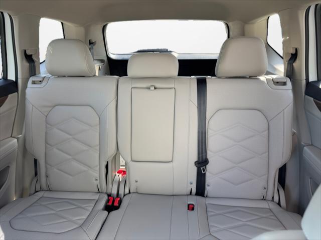 2026 Volkswagen Atlas SE
