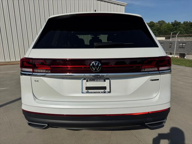 2026 Volkswagen Atlas SE