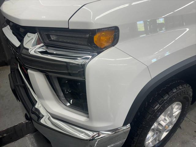 2021 Chevrolet Silverado 2500HD 4WD Crew Cab Standard Bed LT