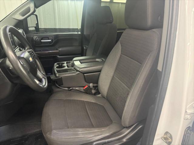 2021 Chevrolet Silverado 2500HD 4WD Crew Cab Standard Bed LT