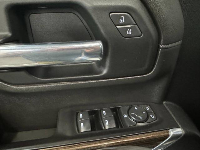 2021 Chevrolet Silverado 2500HD 4WD Crew Cab Standard Bed LT