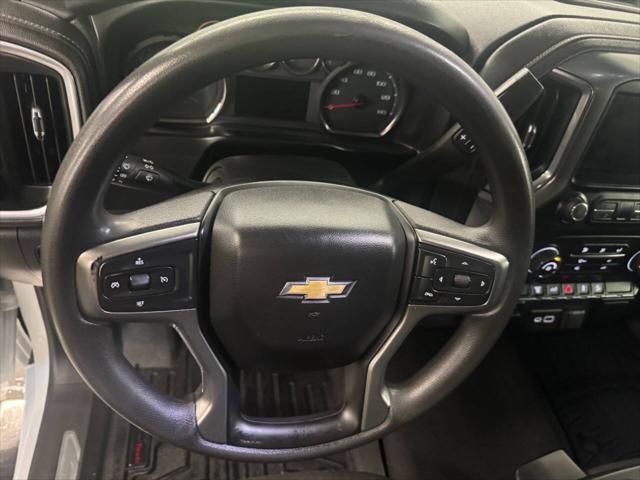 2021 Chevrolet Silverado 2500HD 4WD Crew Cab Standard Bed LT