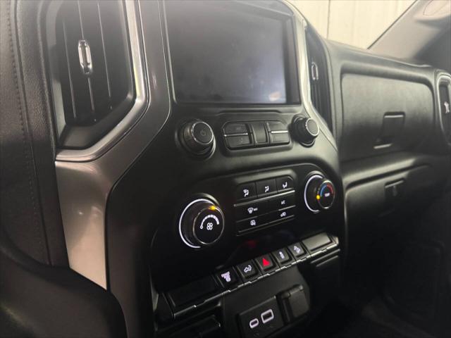 2021 Chevrolet Silverado 2500HD 4WD Crew Cab Standard Bed LT