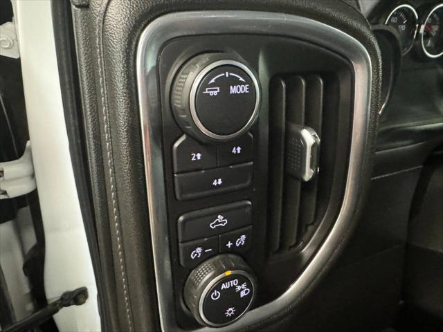 2021 Chevrolet Silverado 2500HD 4WD Crew Cab Standard Bed LT