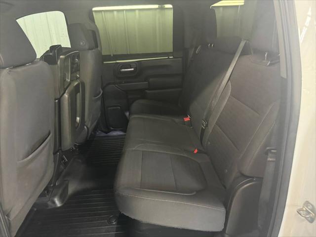 2021 Chevrolet Silverado 2500HD 4WD Crew Cab Standard Bed LT