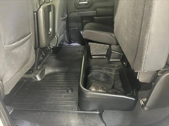 2021 Chevrolet Silverado 2500HD 4WD Crew Cab Standard Bed LT