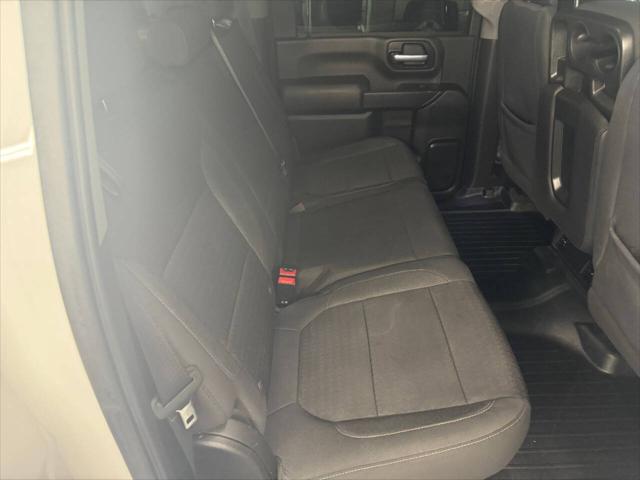 2021 Chevrolet Silverado 2500HD 4WD Crew Cab Standard Bed LT