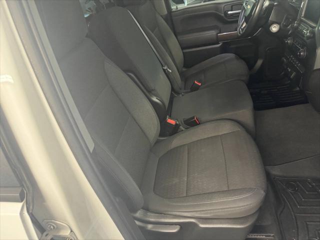 2021 Chevrolet Silverado 2500HD 4WD Crew Cab Standard Bed LT