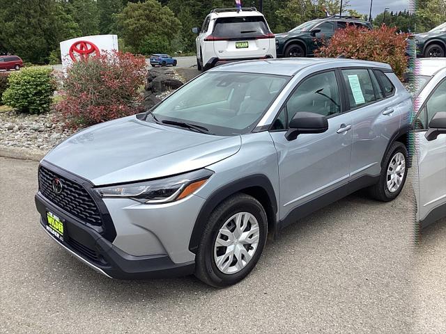 2022 Toyota Corolla Cross L for sale in Port Angeles, WA