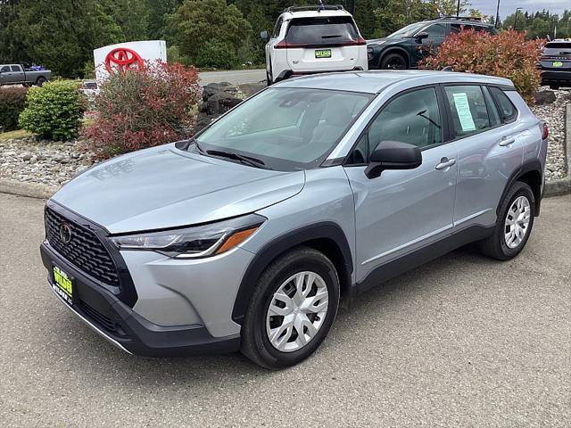 2022 Toyota Corolla Cross L