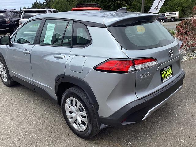 2022 Toyota Corolla Cross L