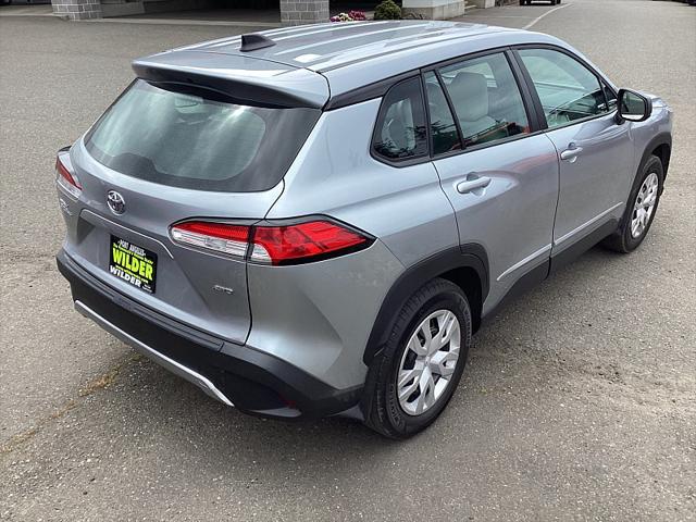 2022 Toyota Corolla Cross L