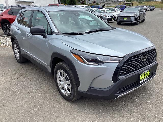 2022 Toyota Corolla Cross L