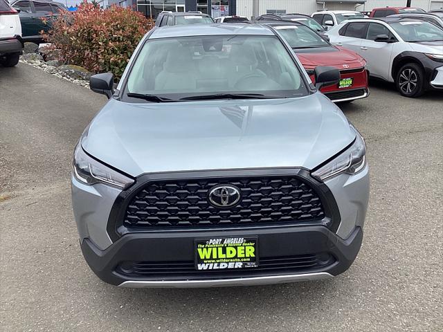 2022 Toyota Corolla Cross L
