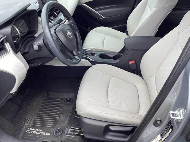 2022 Toyota Corolla Cross L