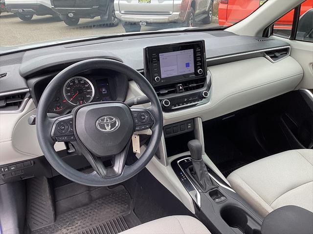 2022 Toyota Corolla Cross L